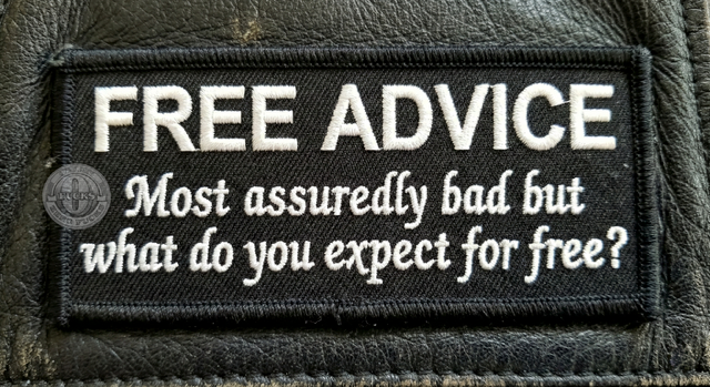 More truth… but its free!