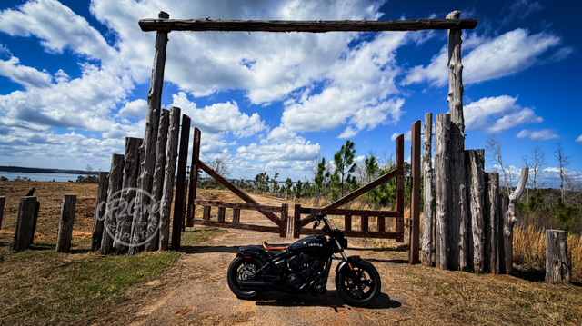 Gorgeous Day For a Ride!