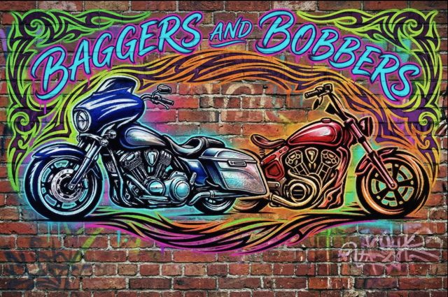 Baggers & Bobbers