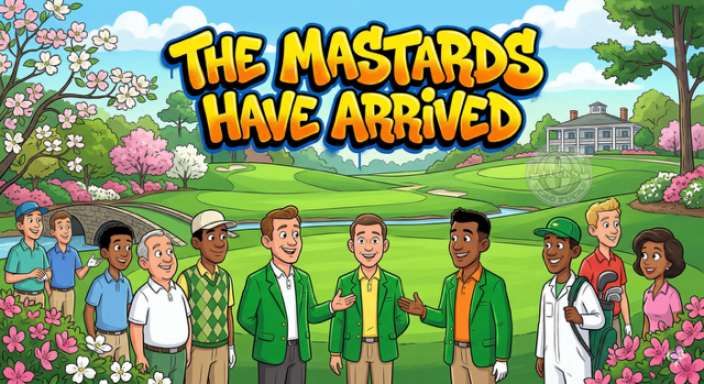 The Mastards