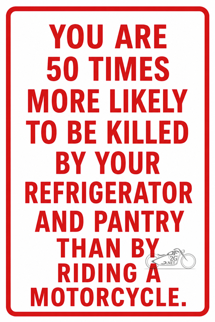 Statistically speaking…