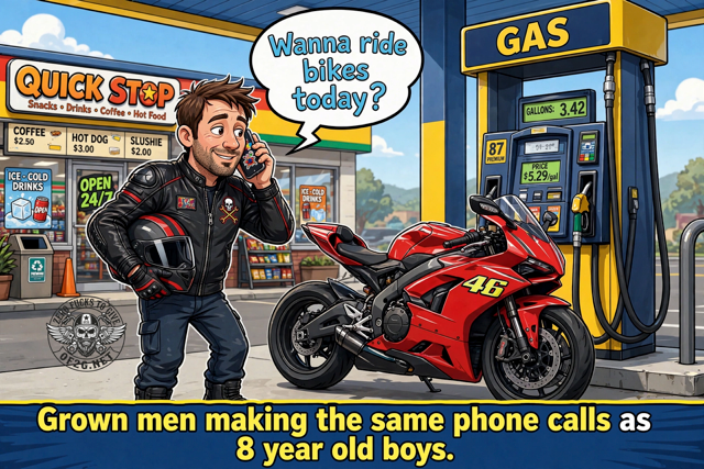 Georgia Bike Comminunity Facebook Group Be Like
