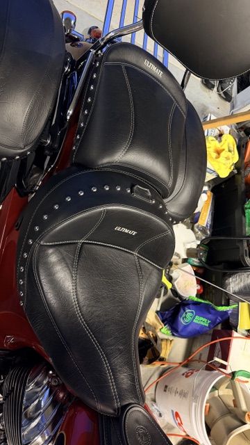 Ultimate Seat